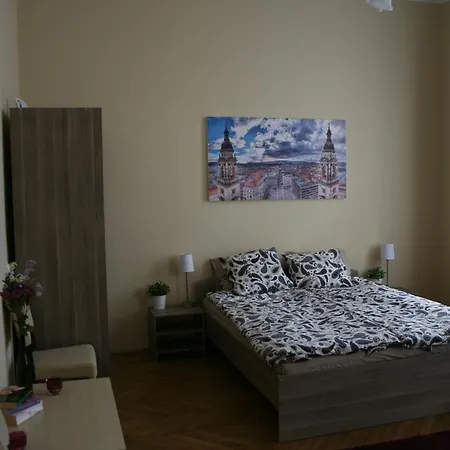 阿斯托利亚市中心公寓 公寓