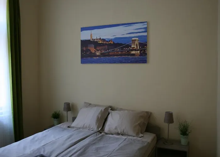 Astoria Downtown Apartmán Budapešť