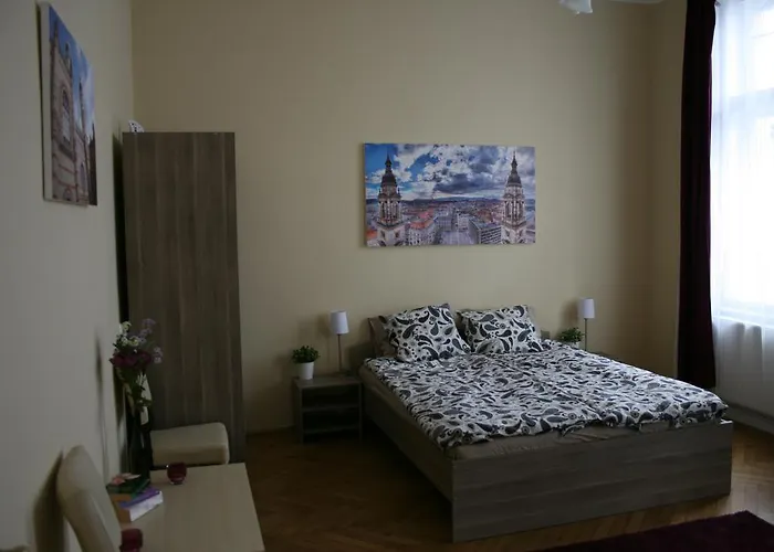 Astoria Downtown Apartmán
