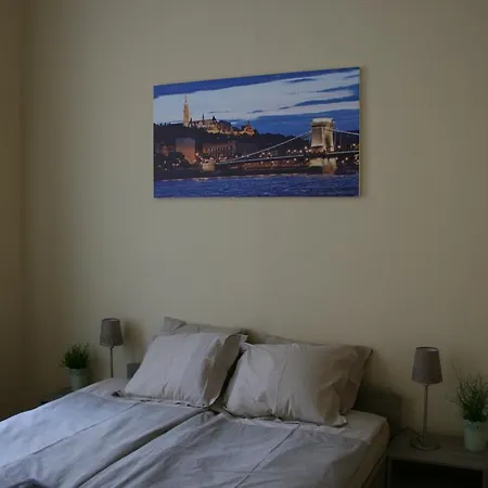 Astoria Downtown Daire Budapeşte